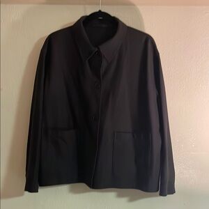 Uniqlo Black Lightweight Jacket